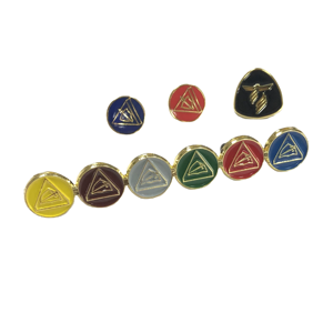 Cuộc Phiêu Lưu pin Pin nhà máy aventura campamento Montana tham quan senderismo recuerdo broche Insignia Pin huy hiệu tùy chỉnh ngoài trời - Product Image 4