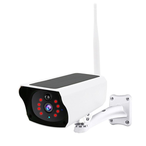 Cámara CCTV Solar inalámbrica de 1080P, sensor PIR, Radar de doble detección, alarma Solar, WIFI, Tuya - Product Image 2