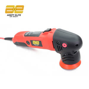 380W Mini Da Xe Máy Đánh Bóng 3 Inch 75Mm Ủng Hộ Tấm Scratch Remover Tự Động Đánh Bóng Đệm Cho Xe - Product Image 2