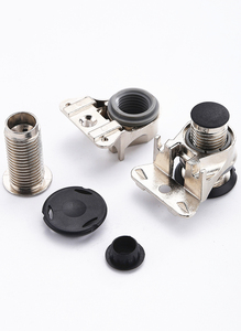 重型家具矫直机可调底座矫直机，带家具锁紧螺母 - Product Image 5