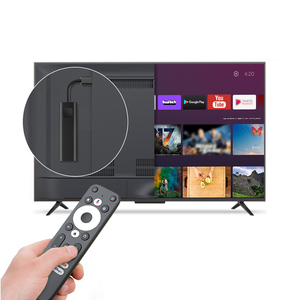 Özel DCOLOR GD1 tvsticks sınırsız oem amlogic s905y4 Ip tv çubuk mini PC çift wifi android 11 4k tv çubuk mini PC uzaktan kumanda ile - Product Image 6