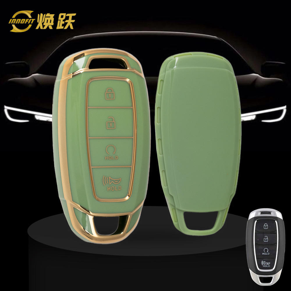 HYS3T1-Green-Gold plating