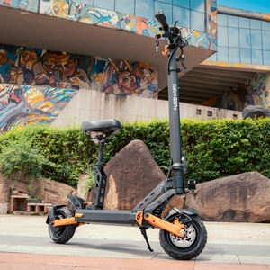 New Design Portable Kukirin Overseas Warehouse in Us Eu Ca Au Drop Shipping G2pro 600w 48v 15ah 55-60km Range Electric <strong>Scooter</strong> <strong>W</strong> - Product Image 5