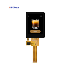 Pantalla táctil capacitiva 2,4 pulgadas 240x320 Controlador Ic ILI9341 Módulo Tft Lcd - Product Image 1