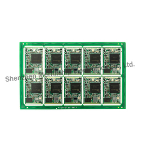 Yüksek kalite profesyonel çift taraflı PCB Shenzhen PCB baskı devre tüketici kurulu PCBA imalat sözleşme üreticisi - Product Image 1