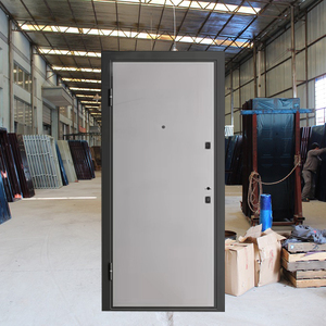 Iron Front <strong>Entry</strong> Doors Environmentally Friendly and Anti-Theft with <strong>Cost</strong> Estimates for Various Settings - Product Image 5