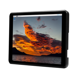 <strong>Raspberry</strong> <strong>PI</strong> 4 5.5-inch AMOLED display HD <strong>screen</strong> with tempered glass capacitive touch pad - Product Image 1