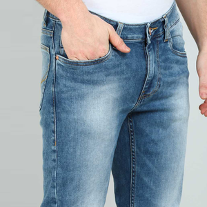 Giyim fabrika özel erkekler hasarlı <span class=keywords><strong>s</strong></span>ıkı <span class=keywords><strong>s</strong></span>ıska yırtık yüksek bel denimstretch kot
