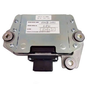 Control Unit 4TNV98 Engine <strong>Controller</strong> <strong>for</strong> Yanmar ECU <strong>Computer</strong> Board ECM 129921-75180 <strong>for</strong> R55-9 Excavator - Product Image 2