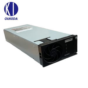 Easy to Use DPC DZY-48/75H Is a Digitalized Rectifier Module with Outstanding Reliability DZY-48 - Product Image 5