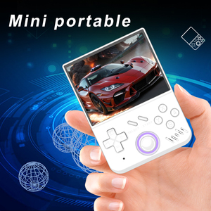 Neues Modell Mini Retro Gaming Player 3,5-Zoll-IPS-Bildschirm Tragbare Handheld-Spiele konsole für Psp - Product Image 5
