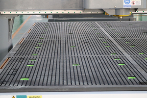 Con il prezzo più basso del Router di Cnc 4 asse del Router di Cnc del macchinario 1325 automatico di intaglio della lavorazione del legno per la vendita - Product Image 3