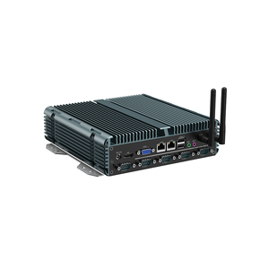 หุ่นยนต์ควบคุมการเคลื่อนไหวแบบเรียลไทม์4X พอร์ตกิกะบิตพอร์ตกิกะบิต PC สำหรับงานอุตสาหกรรม - Product Image 2