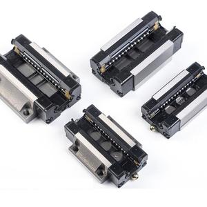<strong>ABBA</strong> High Quality BRC15U0 Linear Guide Rail and Skate/Patin/ Wear Resistance Linear Motion Bearing for Automatic Welding Machine - Product Image 3
