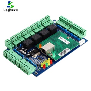Pannello di controllo del pannello di controllo di accesso per blocco della porta con blocco della porta con blocco di sicurezza intelligente