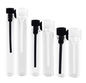 2ml 3ml 5ml <strong>10ml</strong> Mini <strong>Empty</strong> Sample Vials Atomizer Spray Bottle clear Glass Perfume Bottle With Paper <strong>Box</strong> and Printing - Product Image 6