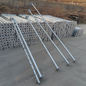 SANYE Metal <span class=keywords><strong>Props</strong></span> Para Construção Suporte Telescópico Concreto Jack Cofragem <span class=keywords><strong>Props</strong></span> Andaimes