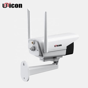 人脸识别检测IP摄像头Sony IMX307人脸跟踪新型CCTV智能安全WDR IP摄像头 - Product Image 3