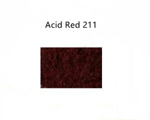 กรด2GL สีแดงที่เป็นกลาง2GL แดง c.i. กรด211แดงสำหรับขนสัตว์ผ้าไหมใยสังเคราะห์การย้อมสีและการพิมพ์ - Product Image 3