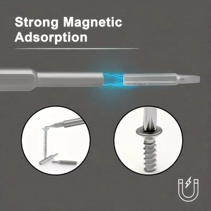 <strong>63</strong> in 1 Electrical Magnetic Mini Precision Screwdriver Hand <strong>Tools</strong> <strong>Kit</strong> Herramientas Phone PC Repair <strong>Tools</strong> <strong>63</strong> in 1 Screwdriver Set - Product Image 4