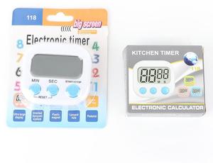 Хорошее Качество Пластиковые таймеры обратного отсчета LCD электронные для эффективного управления временем - Product Image 4