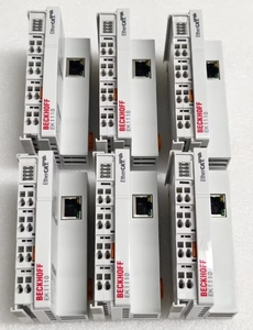 <strong>Digital</strong> <strong>Input</strong>/<strong>output</strong> Terminal Module Ek1818 PLC Programmable Logic Controller Ethernet Junction Box Coupler EK1110 Ek1818 - Product Image 3