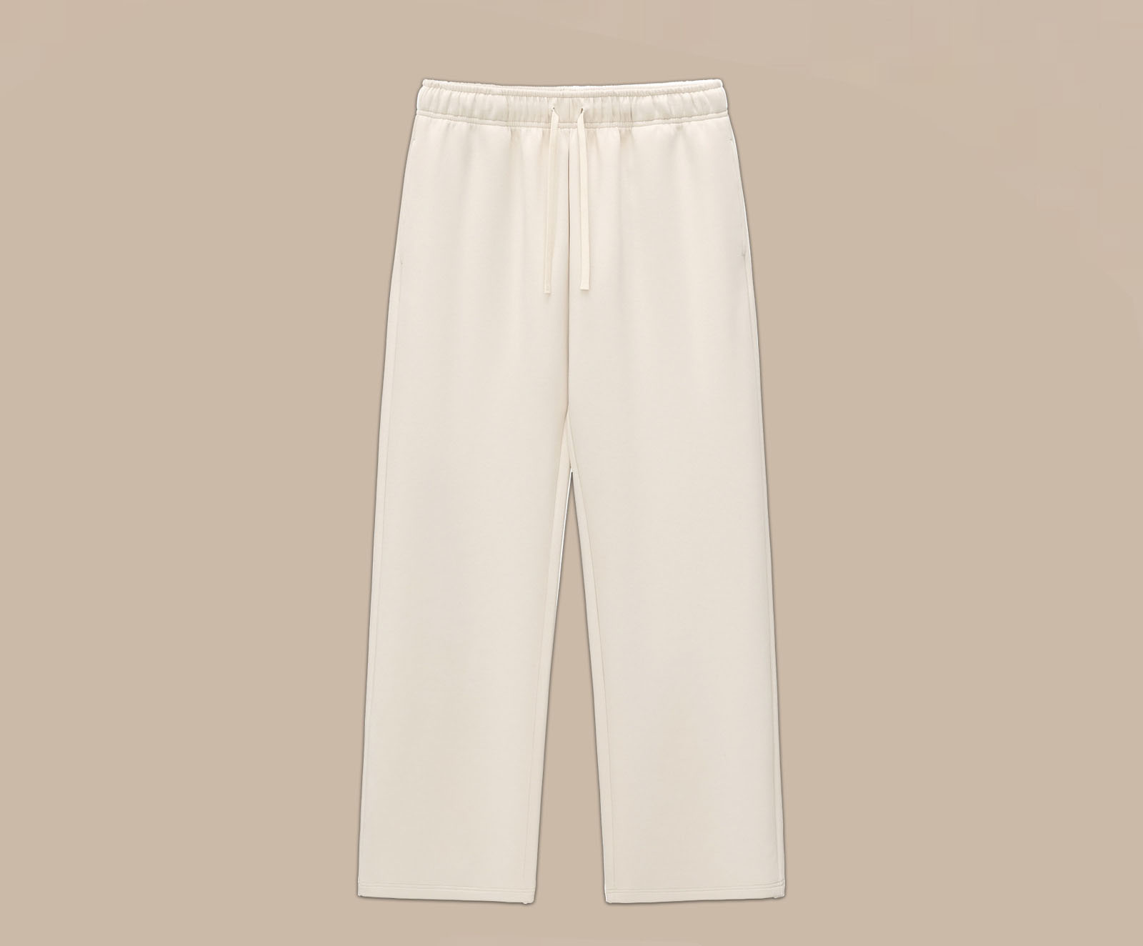 pantalon beige