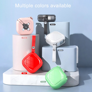 <strong>2025</strong> the New Hot-selling 3-in-1 Retractable <strong>USB</strong> Data Cable <strong>Customized</strong> Logo Color Function Suit for Mobile Phone Multi-port - Product Image 6