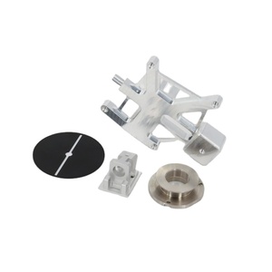 Stl文件3d数控Autocad工程塑料数控车削零件制造商 - Product Image 2