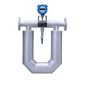 Sıvılar için Coriolis kütle debimetre özel OEM desteklenen kütle akış sensörleri - Product Image 1