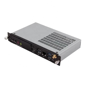 <strong>Embedded</strong> 6th Skylake-U I5 6360U OPS Standard Mini <strong>Computer</strong> with Support 4K Display - Product Image 6