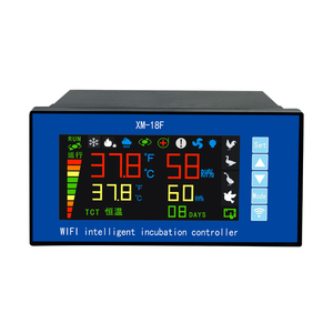 100-240VAC/DC Wi-Fi цифровой XM-18F дисплей цифровой Интеллектуальный контроллер температуры и влажности для продажи - Product Image 2