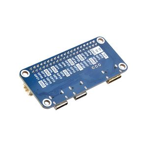 RP2040-PiZero Entwicklungs platine basierend auf dem Raspberry Pi RP2040 Dual-Core-Prozessor 264KB SRAM und 16MB Onboard-Flash-Speicher - Product Image 6