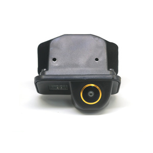 Cho Corolla tích hợp trong xe 3.5 "độ nét cao 1080P đảo ngược hình ảnh ban đêm tầm nhìn không thấm nước Máy ảnh 1 năm bảo hành - Product Image 5