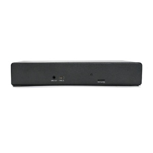 Controlador de pared de video de 2 canales RK3588 Reproductor de menú 1 entrada a 2 pantallas Procesador de video Resolución 8K 4G 64G Almacenamiento Android 14 - Product Image 2
