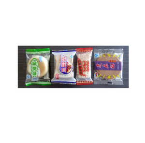 ポテトチップスとパフスナック用多機能垂直包装機プラスチックバッグ包装食品用途 - Product Image 2