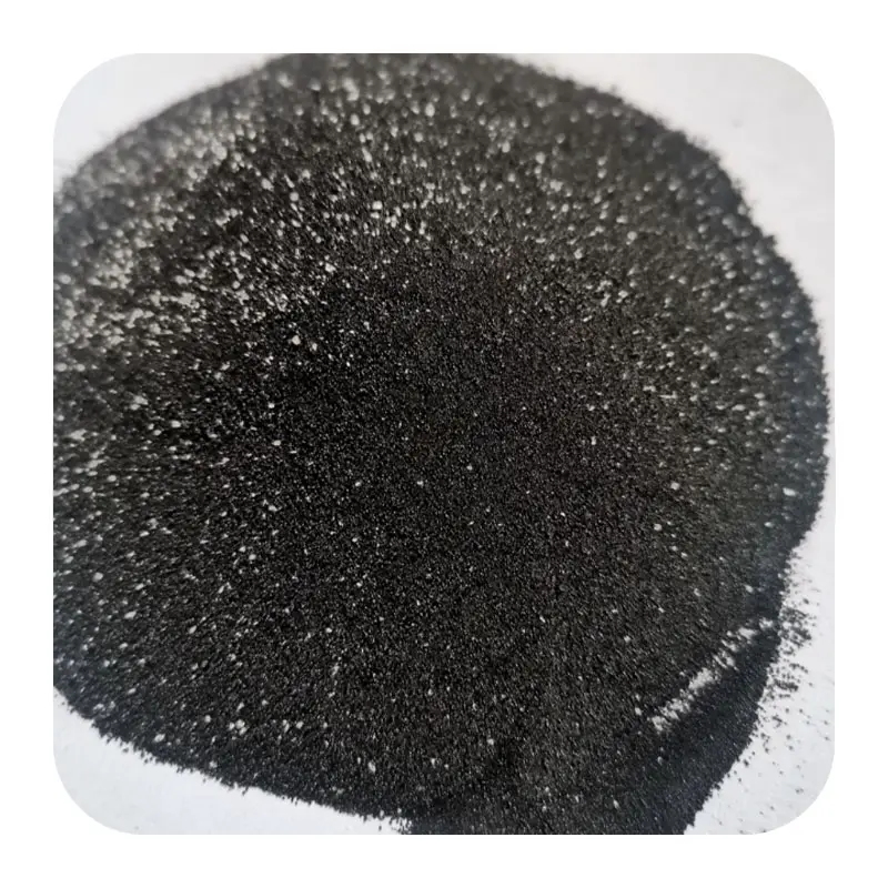 Süper potasyum humat parlak pul kristal humik fulvik asit