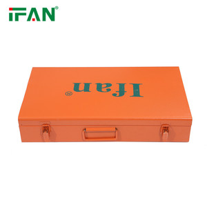 IFAN CE证书PPR管件熔接机HDPE管道焊接机塑料焊工 - Product Image 6