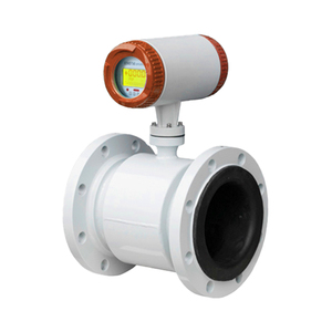 2024 Factory supply WESDOM magnetic <strong>insertion</strong> flow meter IP68 RS485 / 4-20ma <strong>output</strong> electromagnetic <strong>flowmeter</strong> - Product Image 6