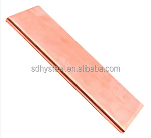 铜-DLP定制纯铜铜条，交货快，质量高 - Product Image 1