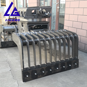 Nhà máy Giá máy xúc thủy lực vật lộn phá hủy vật lộn chọn vật lộn cho thép phế liệu tái chế - Product Image 6