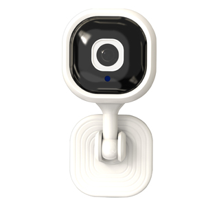 Yeni A3 kamera kare iki yönlü ses HD gece görüş 1080P kablosuz Wifi güvenlik gözetim kamera hareket algılama kamerası CMOS - Product Image 6