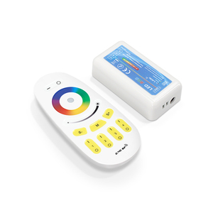 12 В 216 Вт функция памяти 2,4G 4 группы 4 зоны сенсорная кнопка RGB светодиодный контроллер - Product Image 3