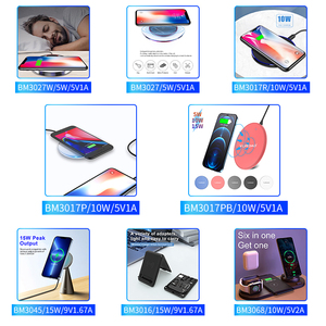 Yeni varış 3-in-1 katlanabilir kablosuz şarj Apple manyetik 15W hızlı şarj kablosuz araç telefonu stokta - Product Image 6