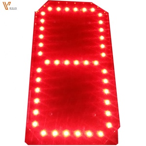 Ampio display a led a 7 segmenti personalizzato 4 cifre - Product Image 3