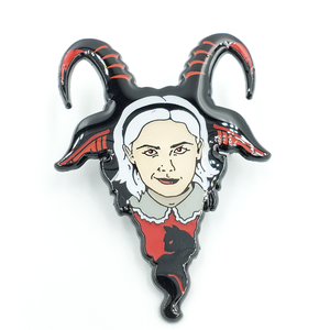 Trung Quốc Nhà sản xuất thiết kế kinh dị thủ công Kim Loại Tùy chỉnh phim hoạt hình ve áo pins men mềm <span class=keywords><strong>pin</strong></span> cho túi xách và quần áo - Product Image 1