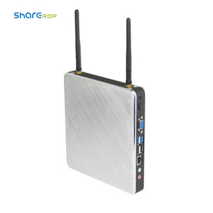 Mini computadora de escritorio personalizada con Core I5 2410M 3210M X86 Tipos 12V Mini servidor Sistema Barebone integrado Enchufe AU Nueva condición - Product Image 2