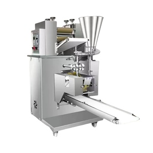 Fully Automatic Multifunctional Dumpling Pot Stickers <strong>Spring</strong> Rolls Samosa Making Machine Hot Sale for Food Processing Machinery - Product Image 6