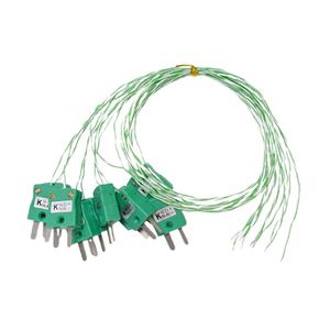 Pt500 400度电炉炉炉电机单温度传感器探头RTD PT100温度传感器 - Product Image 4