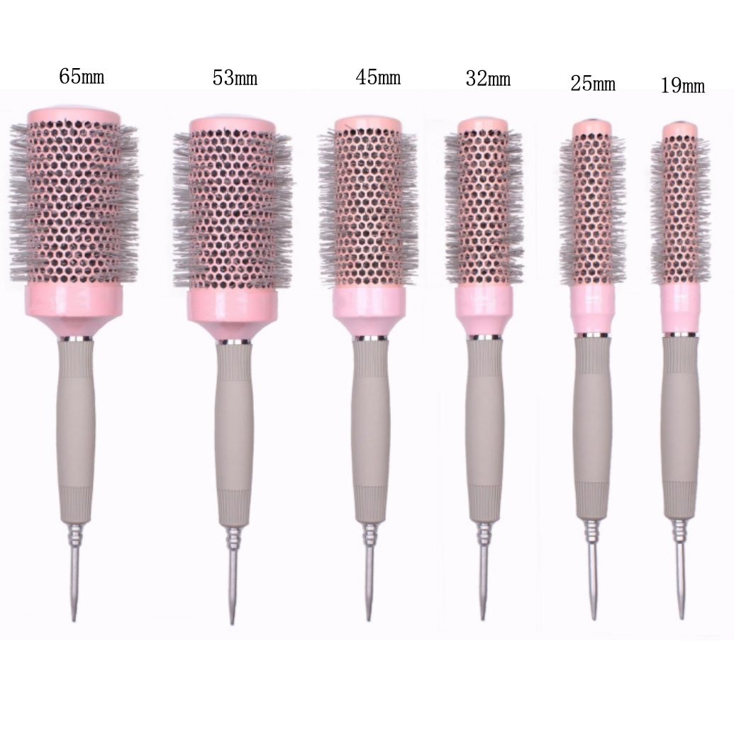 Brosse à cheveux en céramique